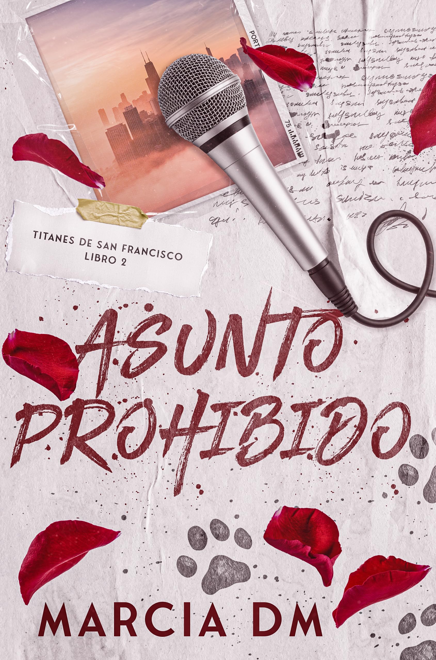 Asunto prohibido (Titanes de San Francisco #2)