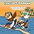 Fun-Fact Kingdom - BEAK TOWN: All-Ages Bird Coloring Book with Cute Feathered Friends and Fun Facts for Relaxation, Learning, and Creativity – 40 Single-Sided Pages