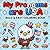 My Pronouns are USA: Bold & Easy Coloring Book: Fun & Simple Patriotic 4th of July Designs with Stars, Flags, Fireworks & Cute USA-Themed Illustrations for Relaxing Creativity