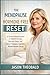 The Menopause Hormone-Free Reset: A Science-Based System to Restore Energy, Improve Sleep, and Reduce Menopause Symptoms-Without Hormone Therapy