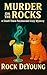 Murder on the Rocks: A Small Town Paranormal Cozy Mystery