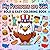 My Pronouns are USA: Bold & Easy Coloring Book: Fun & Simple Patriotic 4th of July Designs with Stars, Flags, Fireworks & Cute USA-Themed Illustrations for Relaxing Creativity