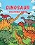 Big Dinosaur Coloring Book ...