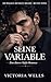 SEINE VARIABLE: Eine düstere Mafia-Romanze (Dunkles Design Reihe 1) (German Edition)