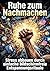 Ruhe zum Nachmachen: Stress abbauen durch einfache bildschirmfreie Entspannungsrituale (German Edition)