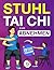 Stuhl Tai Chi zum Abnehmen: Ein Schritt-für-Schritt-Programm im Sitzen, um Gewicht zu verlieren, das Gleichgewicht zu verbessern und ruhige Bewegungen ... und Mobilität für Senioren) (German Edition)