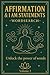 Affirmations and I Am Statements Wordsearch Puzzle Book Volume 2: Word Searches with Easy to Read Print about Affirmations, Mindfulness, Positive ... Times. (164Media Word Search Book Series)