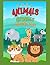 Animal Alphabet and Coloring Book