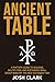 Ancient Table: A Pastor's Guide to Building, Multiplying, and Sustaining Small Group Ministry the New Testament Way