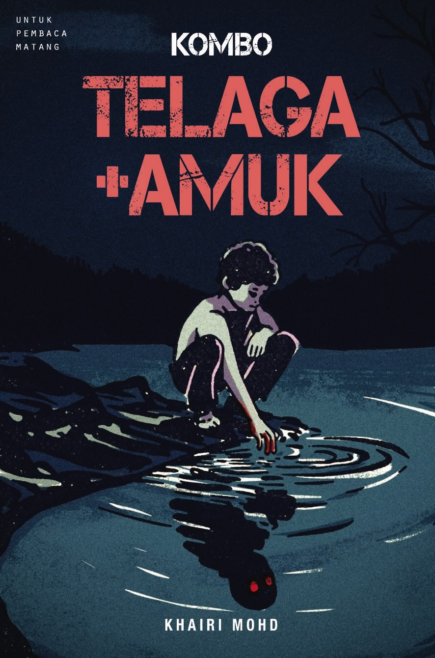 Kombo Telaga + Amuk