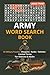Army Word Search Book: 55 Large Print Military Puzzles – Weapons, Ranks, Vehicles & Combat Terms | Gift for Veterans & Adults