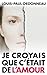 Je croyais que c’était de l’amour: Et si ce que vous avez vécu n’était pas de l’amour ? (French Edition)
