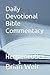 Daily Devotional Bible Commentary: Hermeneutics