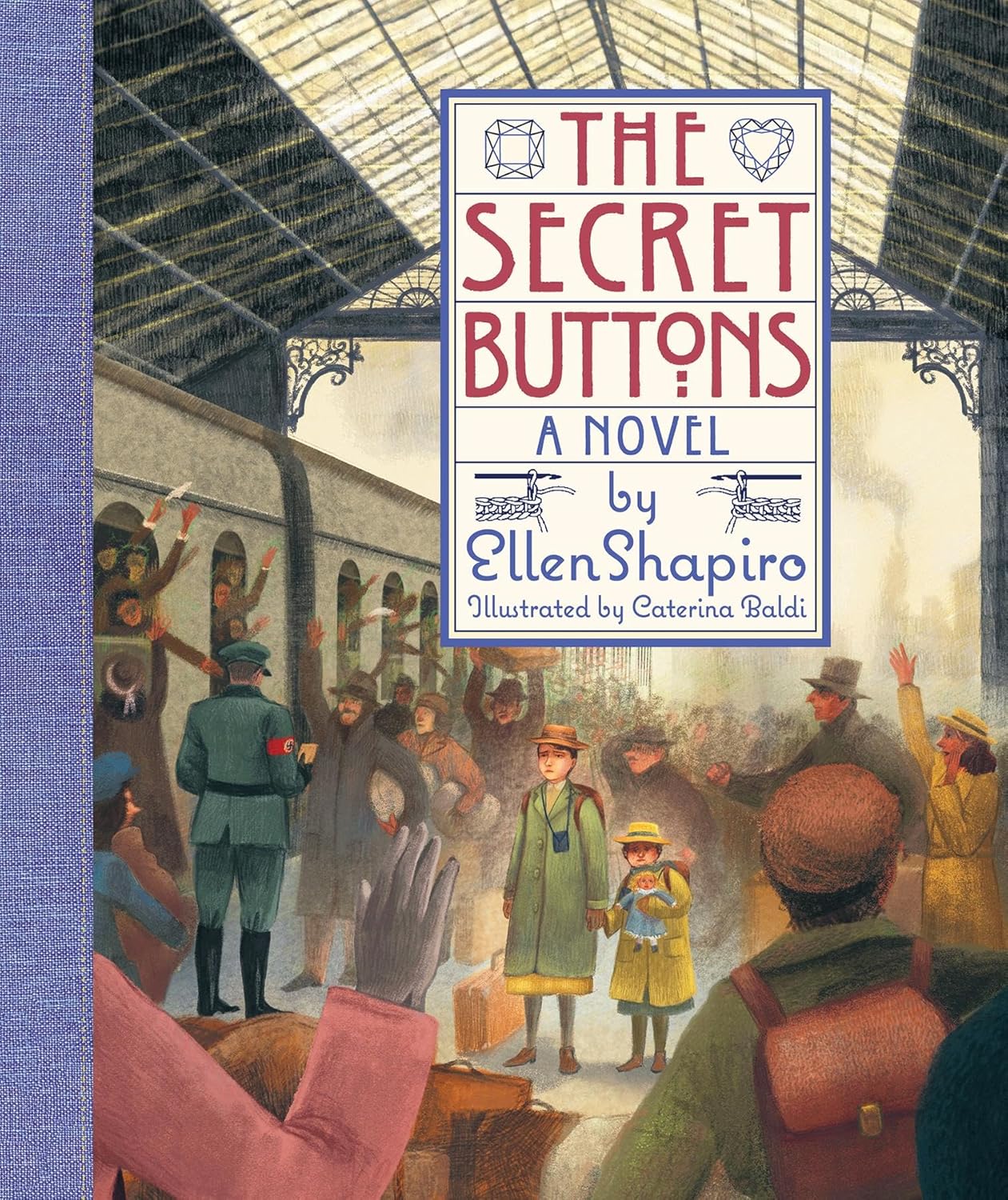 The Secret Buttons