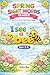 My First Spring Sight Words Reader for Kids Ages 3–6: Learn to Read with Simple Sentences, Poems & Fun Practice | Preschool & Kindergarten Reading Book (Spring Tracing Workbooks 1)