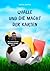 Qualle und die Macht der Karten: Fußballroman von quallexd001, dem beliebtesten Schiedsrichter auf Social Media (German Edition)