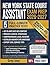 New York State Court Assistant Exam prep 2026-2027: Complete Study Guide, Practice Questions, and Proven Strategies for High Score Success