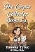 The Corpse Collector Paranormal Cozy Mystery Omnibus: Books 5-8 (Corpse Collector Cozy Mystery Series)