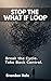 Stop the What If Loop: Break the Cycle. Take Back Control. (Stop Overthinking)