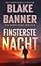 Finsterste Nacht (Die Harry-Baur-Serie) (German Edition)