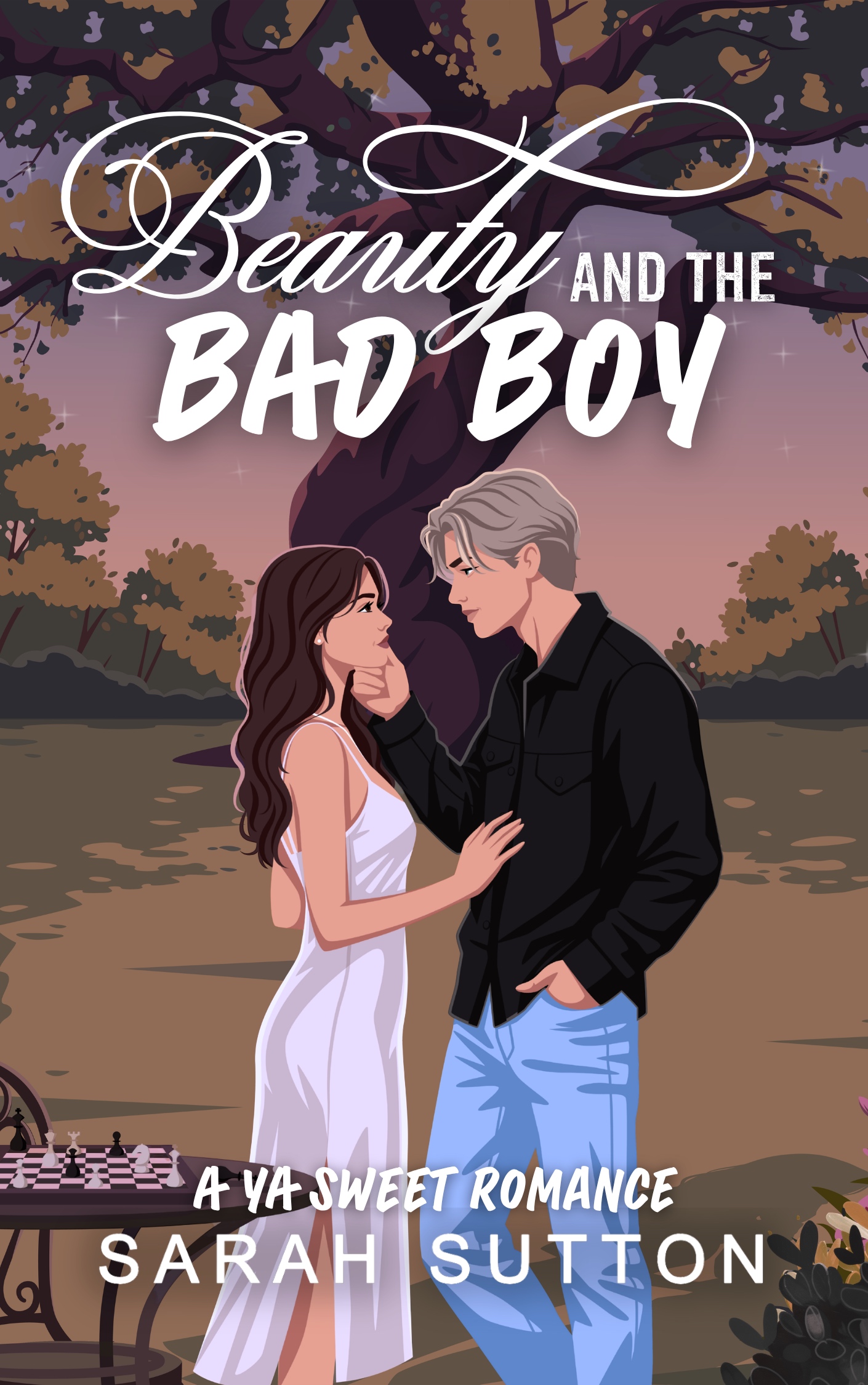 Beauty and the Bad Boy (Beauties and Boys, #1)