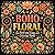 Bold and Easy Boho Floral Coloring Book: Relaxing Bohemian Flower Designs for Stress Relief & Mindfulness (Bold and Easy Coloring Book)