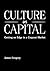 Culture as Capital: Getting an Edge in a Copycat Market