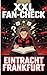 Der Wahre Eintracht Frankfurt XXL Fan-Check: Das ultimative Solo-Quiz für echte Adler-Fans | 20 Runden, 10 Kategorien, über 130 Fragen (XXL Fan-Check - Fussballfans und Ihr Wissen) (German Edition)