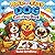 Bold and Easy Dog Coloring Book: Big, Bold Dog Illustrations Perfect for Beginners, Kids and Adults (Easy and Fun Coloring books)