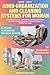 ADHD Organization and Cleaning Systems for Women: The Ultimate Guide to Decluttering, Bypassing Overwhelm Paralysis & Building Executive Function Routines to Reclaim Your Home