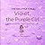 THE SIX LITTLE GIRLS: Violet , the Purple Girl: Violet and Her Tap-dancing doll