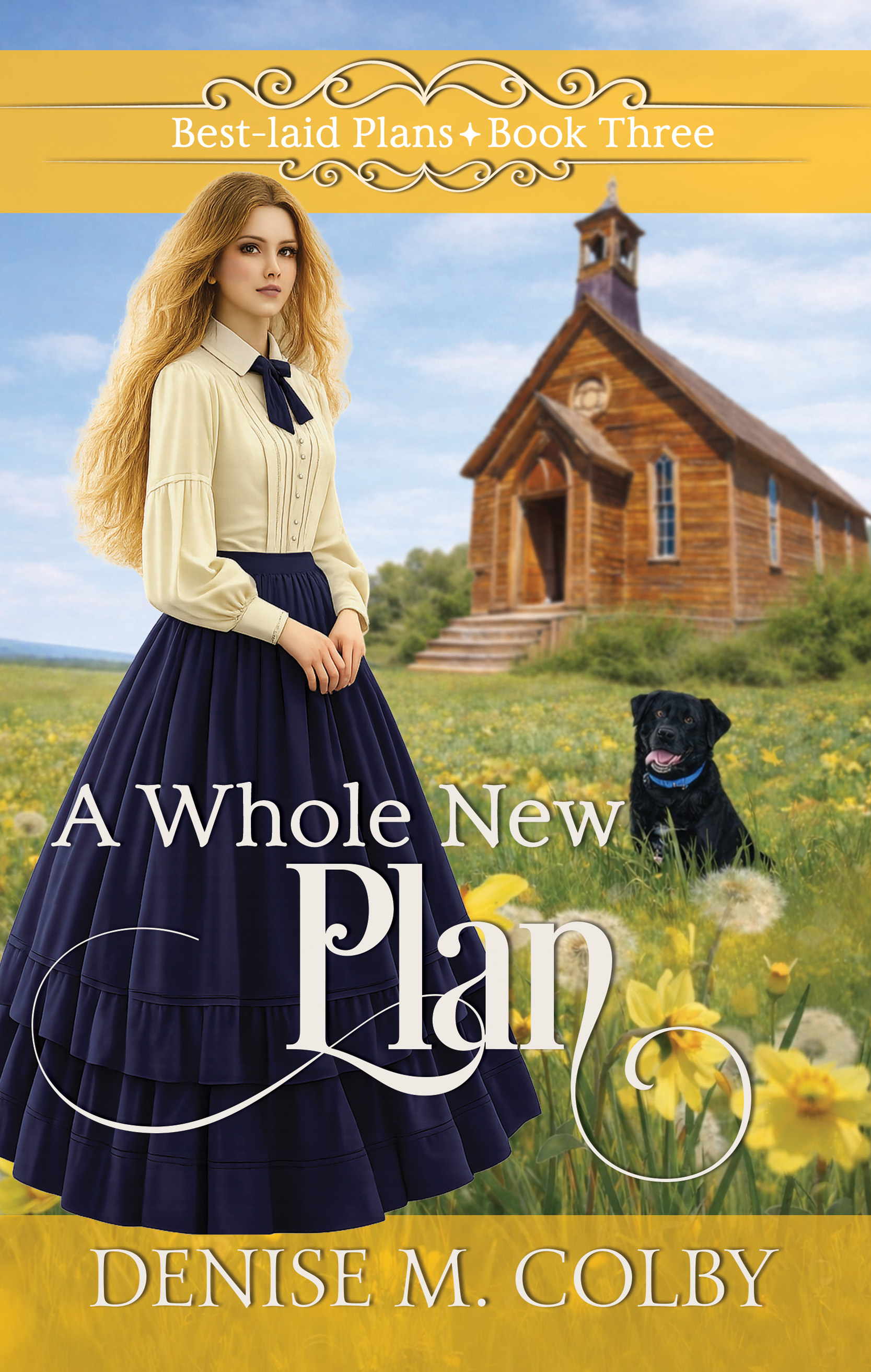 A Whole New Plan (Best-laid Plans, #4)