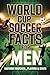 World Cup Soccer Facts for Men: Historic Matches, Players & Stats