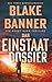 Das Einstaat-Dossier (Die Harry-Baur-Serie) (German Edition)