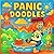 PANIC DOODLES Apocalypse: A cute and fun coloring book