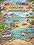 Baby Animals of Hawaii: Coloring Book for Kids Ages 4–10 (Baby Animals Around the World Coloring Books)