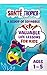 Santé et Tropica: A Scoop of Squabble – Friendship Comic Book for Kids Ages 1–5 | 31 Page Illustrated Toddler Comic