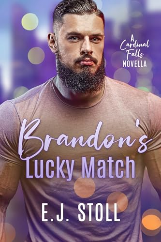 Brandon's Lucky Match (Cardinal Falls)