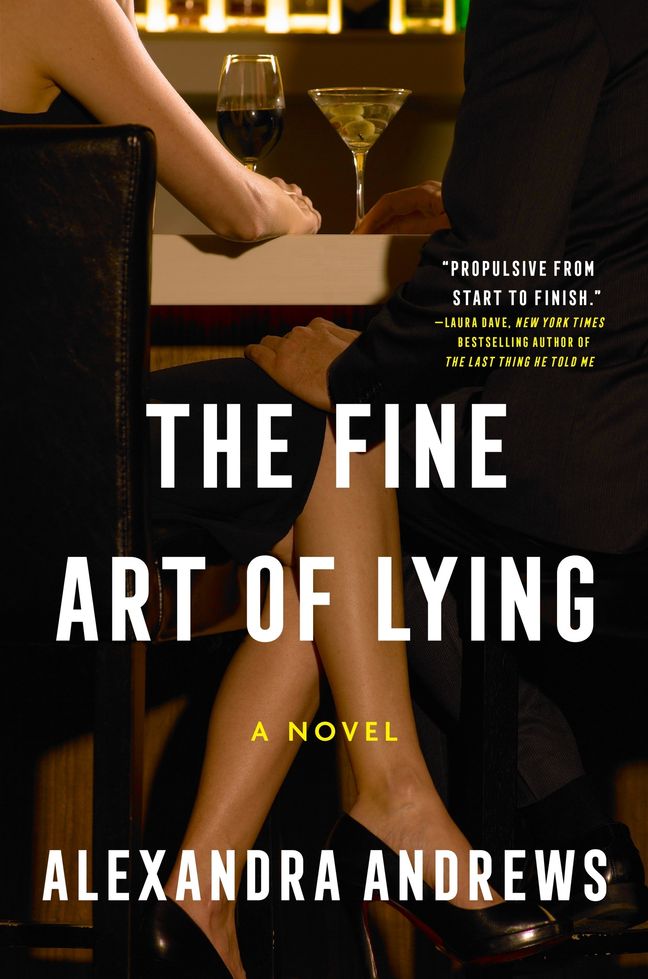 The Fine Art of Lying (Hardcover)