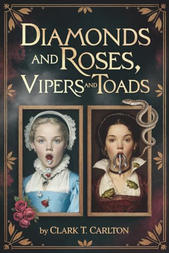 Diamonds and Roses, Vipers and Toads: a fairy tale (Paperback)