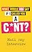 What Would You Say If I Called You A C*nt? by Charlie Knox