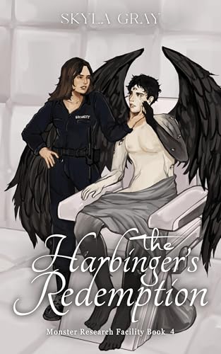 The Harbinger's Redemption: a Monster Romance (Monster Research Facility Book 4)