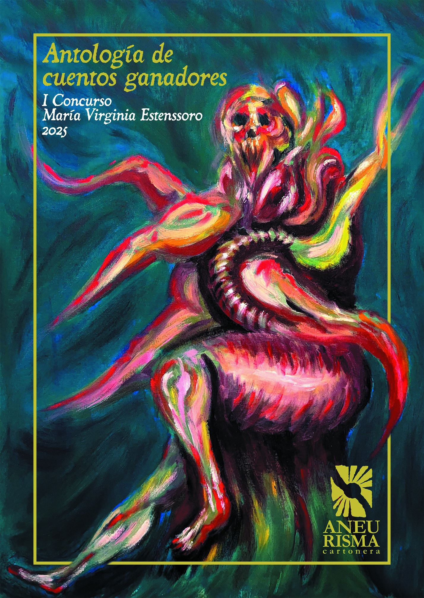 Antología de cuentos ganadores. I concurso María Virginia Estenssoro (Unknown Binding)