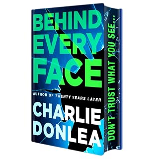 Behind Every Face