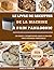 LE LIVRE DE RECETTES DE LA MACHINE À PAIN PANASONIC: Maîtriser l'automatisation avancée pour des pains artisanaux impeccables (French Edition)