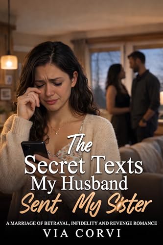 The Secret Texts My Husband Sent My Sister: A Marriage of Betrayal, Infidelity and Revenge Romance (Her Marriage in Crisis Book 8)