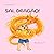 SAI, DRAGÃO!: Dentro de Mim (Portuguese Edition)