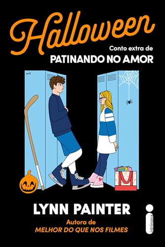Halloween: Conto Extra de Patinando no Amor (Portuguese Edition)