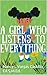 A girl who listens to everything.