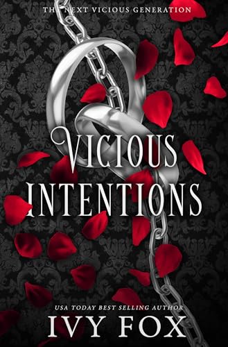 Vicious Intentions: A Mafia Romance (The Next Vicious Generation Book 5)